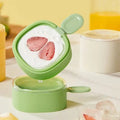 Silicone Ice Cream Mold - Food Safe
