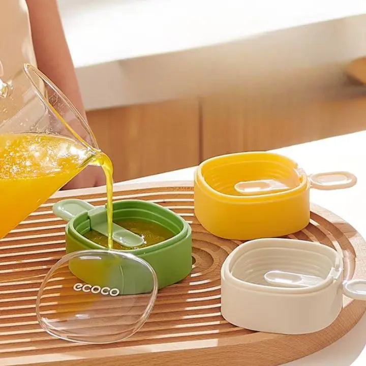 Silicone Ice Cream Mold - Food Safe