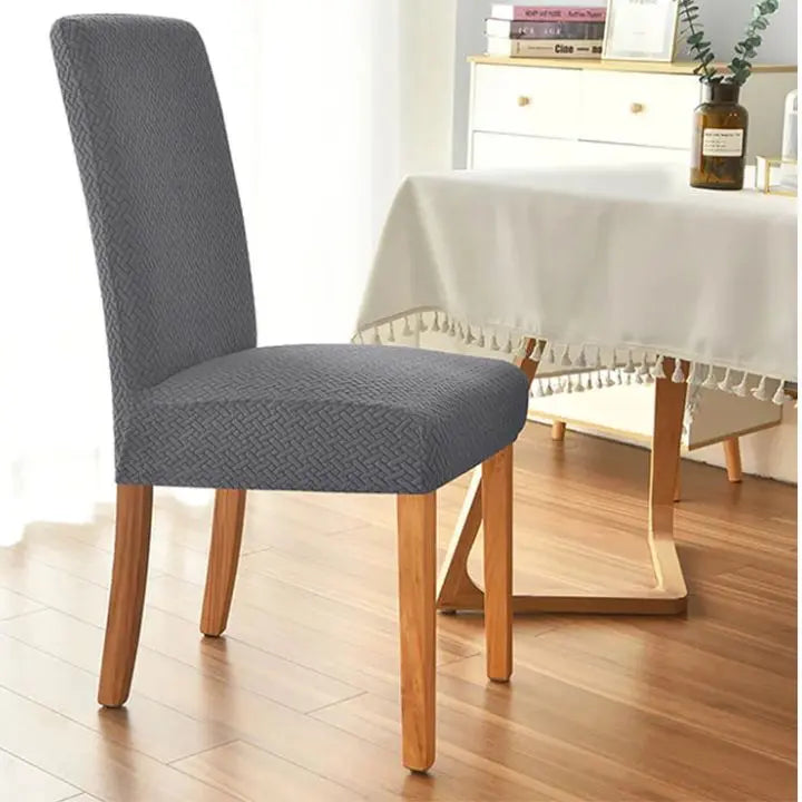 Elastic waterproof chair covers