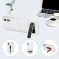 Foldable Mini Phone Holder made of Aluminum – compact & portable