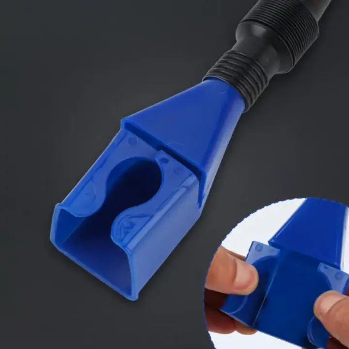 Collapsible Universal Funnel with Snap Closure