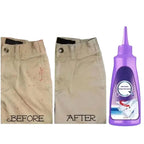 Stain remover for clothing – strong against dirt