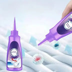 Stain remover for clothing – strong against dirt