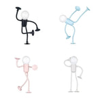 Flexible Sportsman Night Light