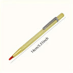 Tile cutter pen with carbide tip