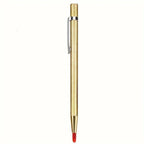 Tile cutter pen with carbide tip