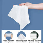 Glass Oil Film Cleaning Wipes for Cars