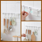 Slider Hooks – Multifunctional and space-saving at the same time