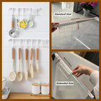 Slider Hooks – Multifunctional and space-saving at the same time