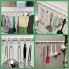 Slider Hooks – Multifunctional and space-saving at the same time