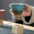 Handmade Japanese Ceramic Mug