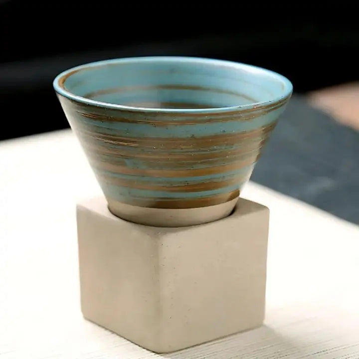 Handmade Japanese Ceramic Mug