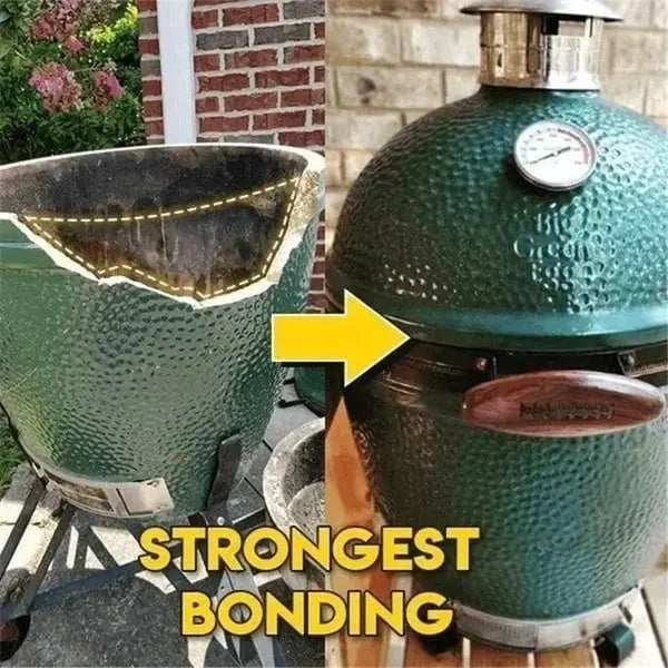 High-strength multipurpose adhesive for repairs