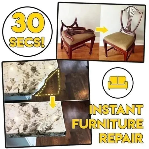 High-strength multipurpose adhesive for repairs