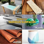 High-strength multipurpose adhesive for repairs