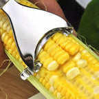High-quality corn peeler made of stainless steel