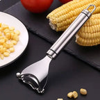 High-quality corn peeler made of stainless steel
