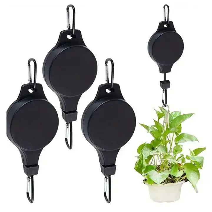 2+2 | Simple plant hanging set