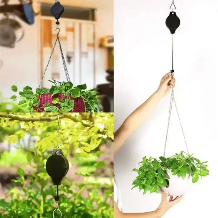 2+2 | Simple plant hanging set