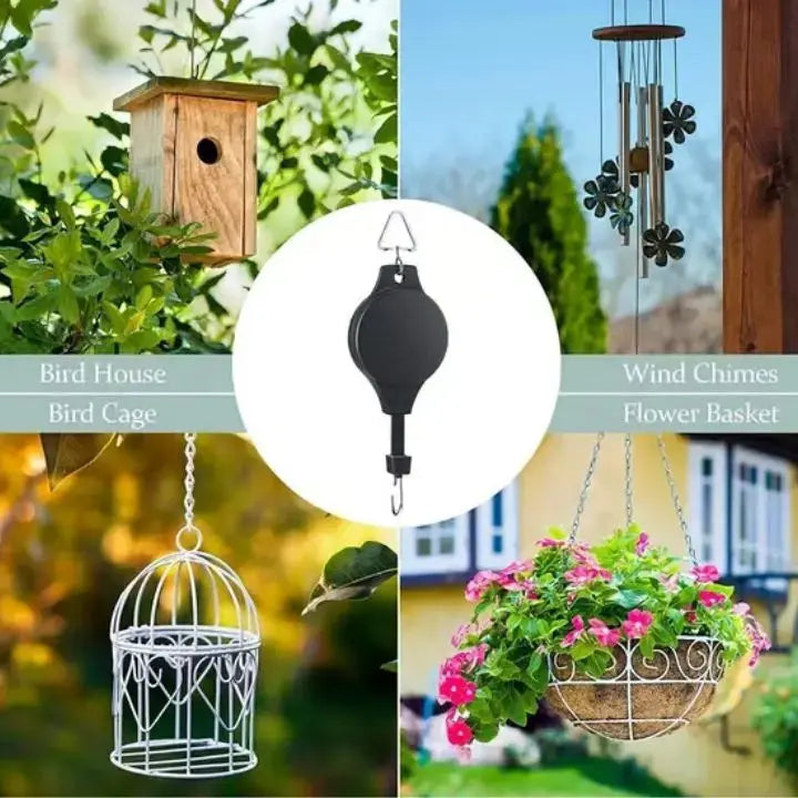 2+2 | Simple plant hanging set