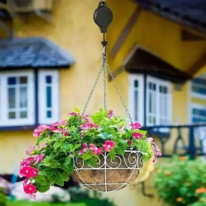 2+2 | Simple plant hanging set