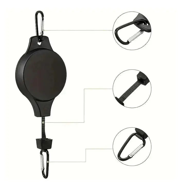 2+2 | Simple plant hanging set