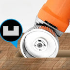 Wood Corner Grinding Disc – Quickly & precisely carve
