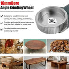 Wood Corner Grinding Disc – Quickly & precisely carve