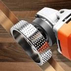 Wood Corner Grinding Disc – Quickly & precisely carve