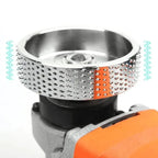 Wood Corner Grinding Disc – Quickly & precisely carve