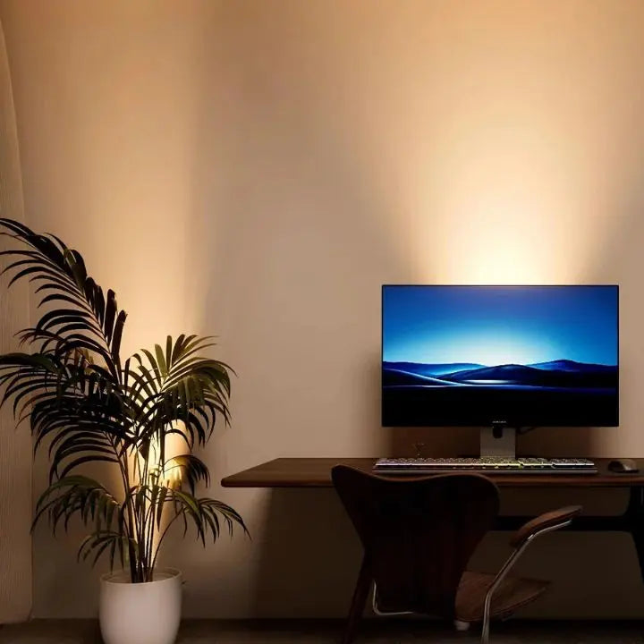 Wireless LED Spotlight – Remote Control for Accent Lighting
