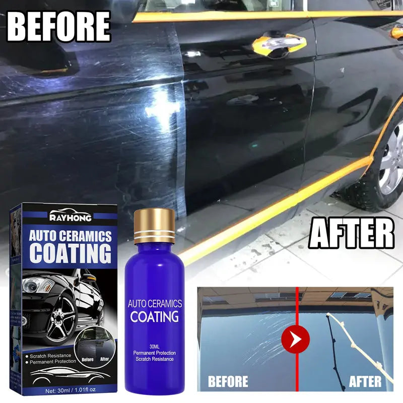 Ceramic Spray Sealant for Car Paint PRedection