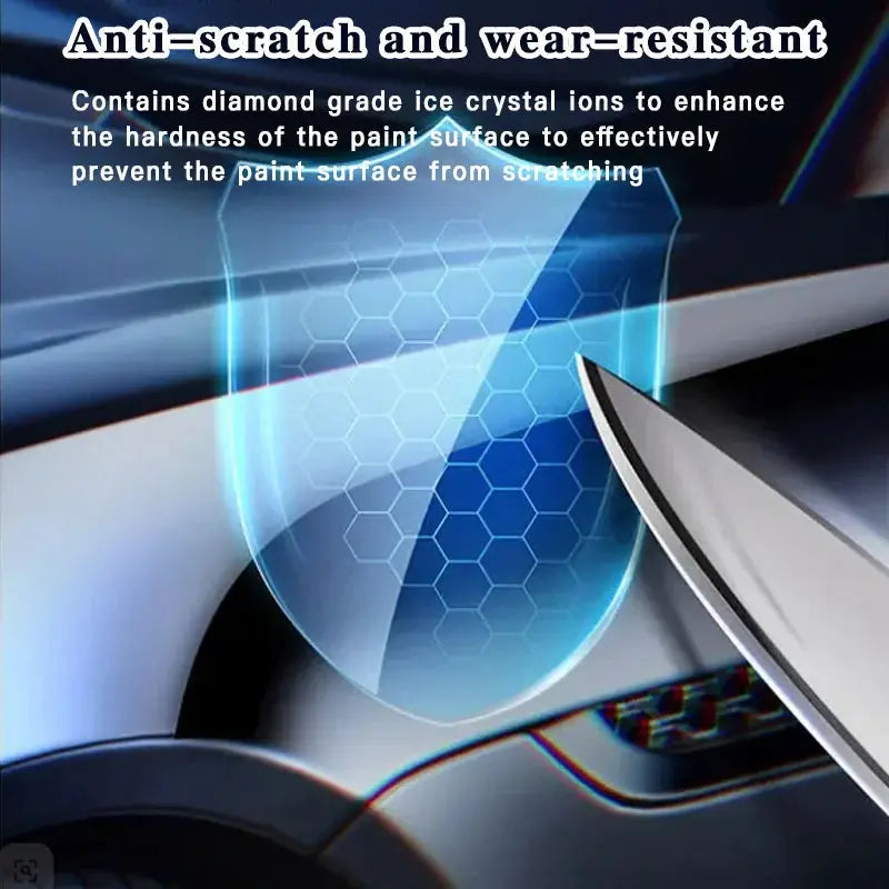 Ceramic Spray Sealant for Car Paint PRedection