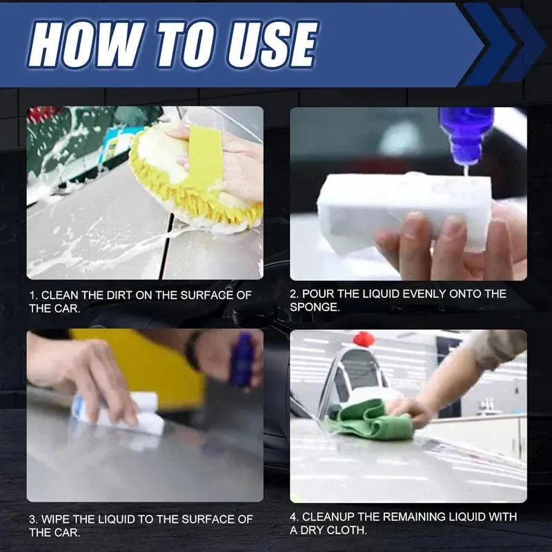 Ceramic Spray Sealant for Car Paint PRedection