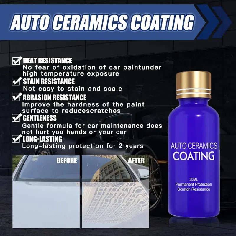 Ceramic Spray Sealant for Car Paint PRedection