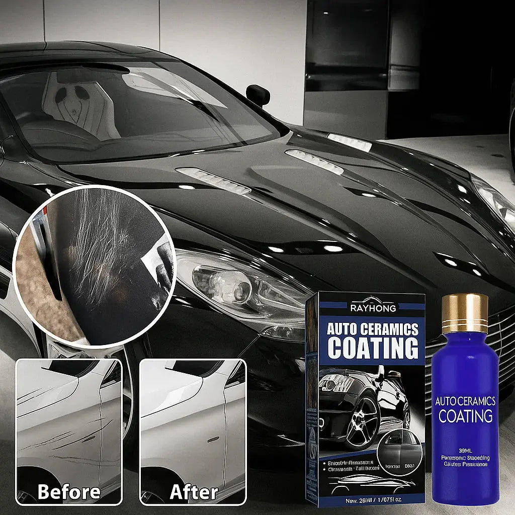 Ceramic Spray Sealant for Car Paint PRedection