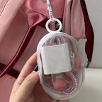 Compact Organizer Bag for Cables & Accessories