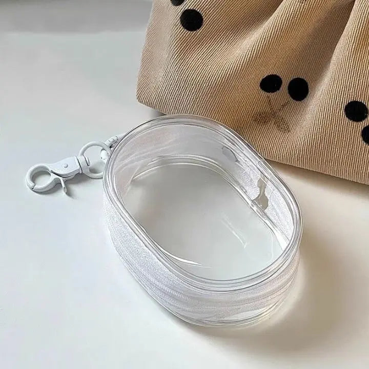 Compact Organizer Bag for Cables & Accessories