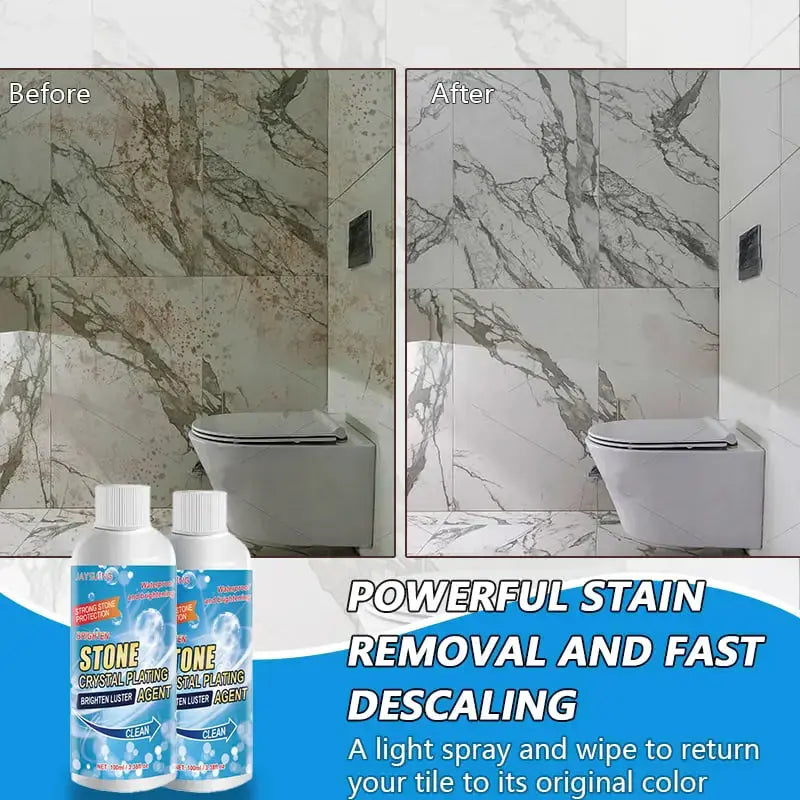 Powerful Stone Stain Remover – Effortless Deep Cleaning