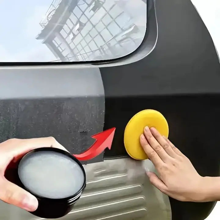 Leather Cleaning & Care Cream