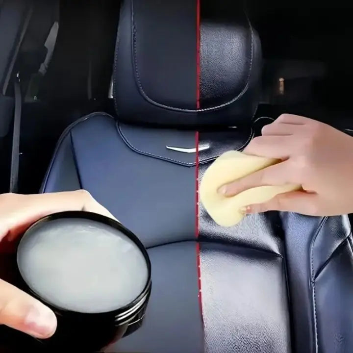 Leather Cleaning & Care Cream