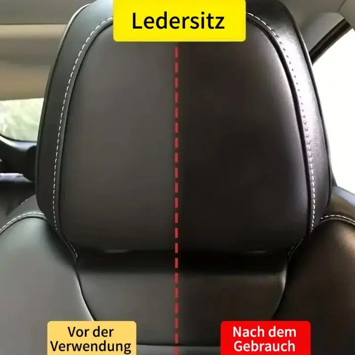 Leather Cleaning & Care Cream