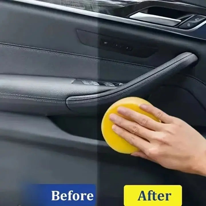 Leather Cleaning & Care Cream