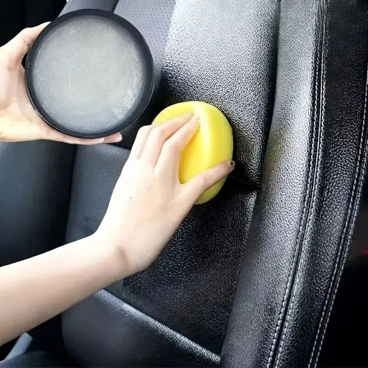 Leather Cleaning & Care Cream