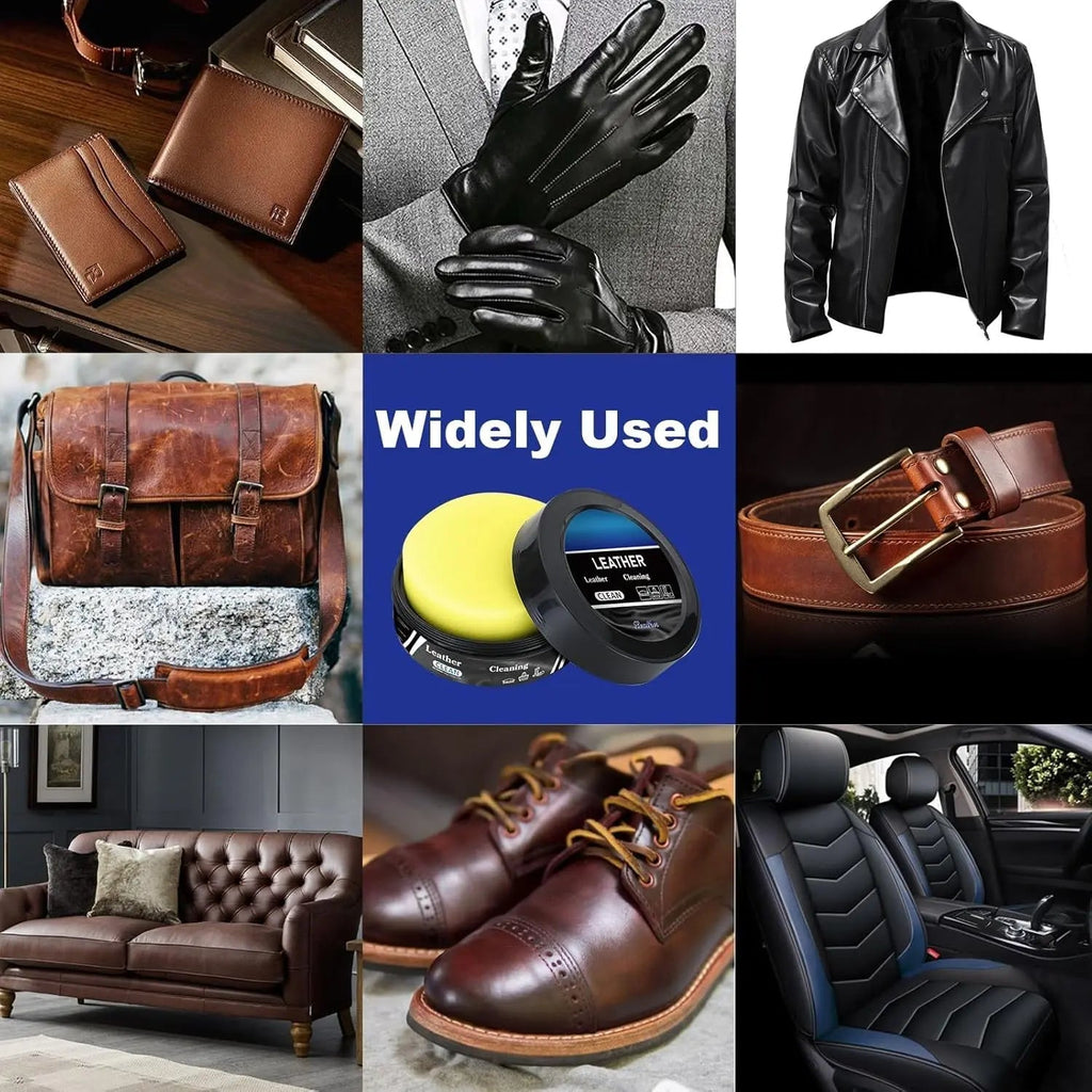 Leather Care Cream