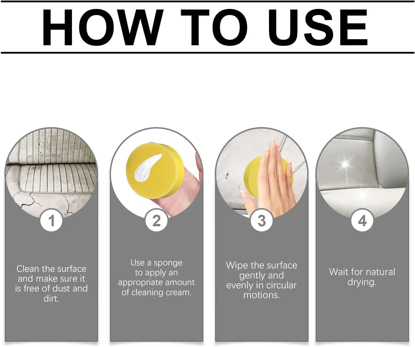 Leather Care Cream