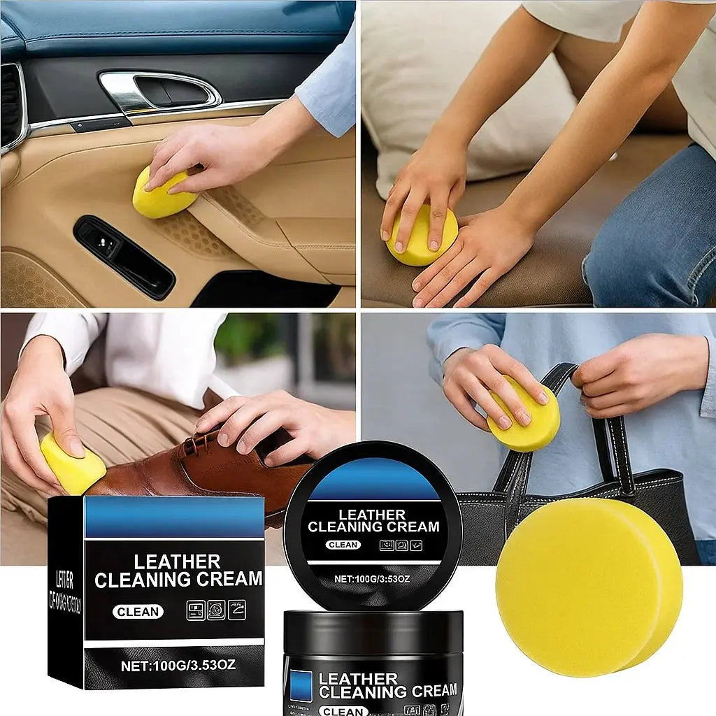 Leather Care Cream