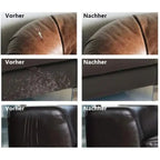 Leather repair gel