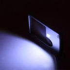 Reading Aid Magnifier with LED – 5x Magnification, glare-free & portable