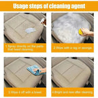 Magical Cleaning Foam – Fat-Free in Seconds